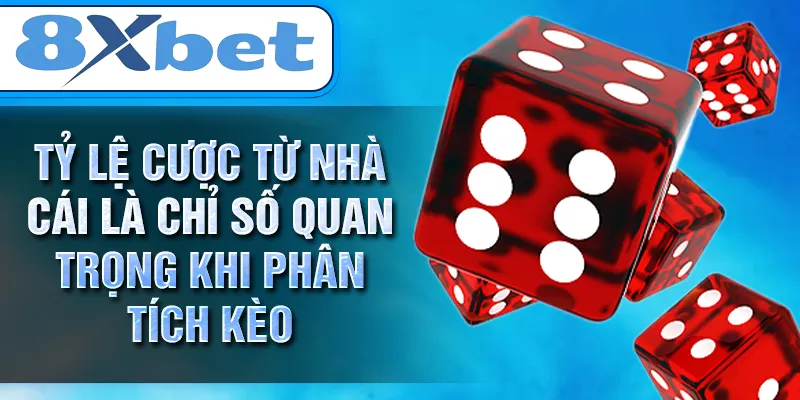 Tỷ lệ cược từ nhà cái là chỉ số quan trọng khi phân tích kèo Tỷ lệ cược từ nhà cái là chỉ số quan trọng khi phân tích kèo