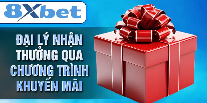 Đại lý nhận thưởng qua chương trình khuyến mãi Đại lý nhận thưởng qua chương trình khuyến mãi
